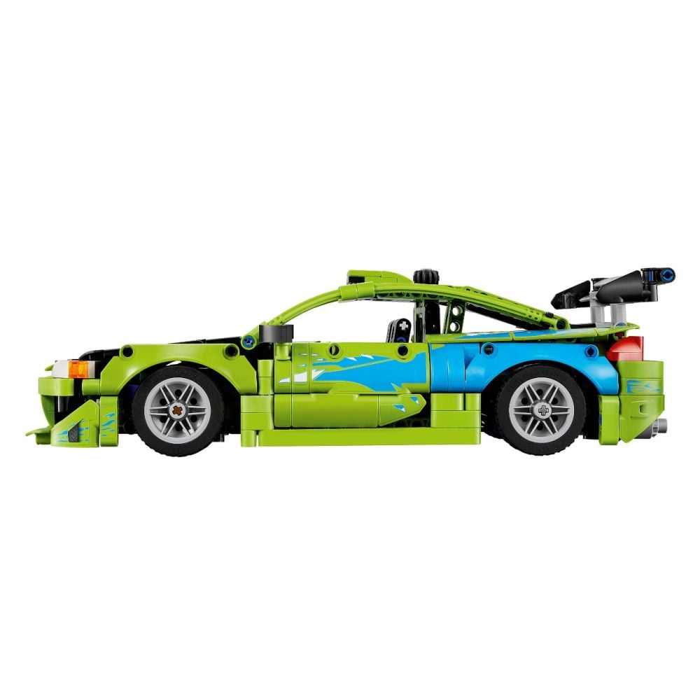 LEGO® Technic - Masina Mitsubishi Eclipse din Fast and Furious (42229)