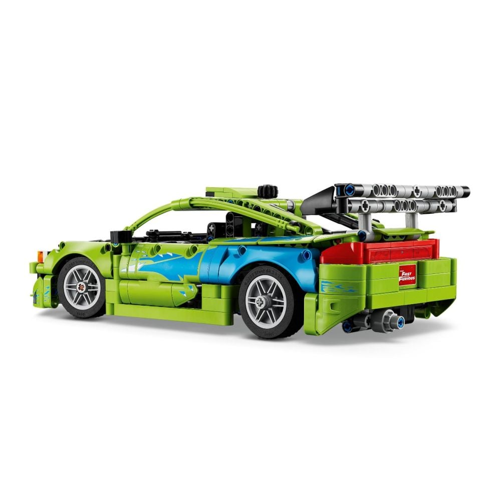 LEGO® Technic - Masina Mitsubishi Eclipse din Fast and Furious (42229)
