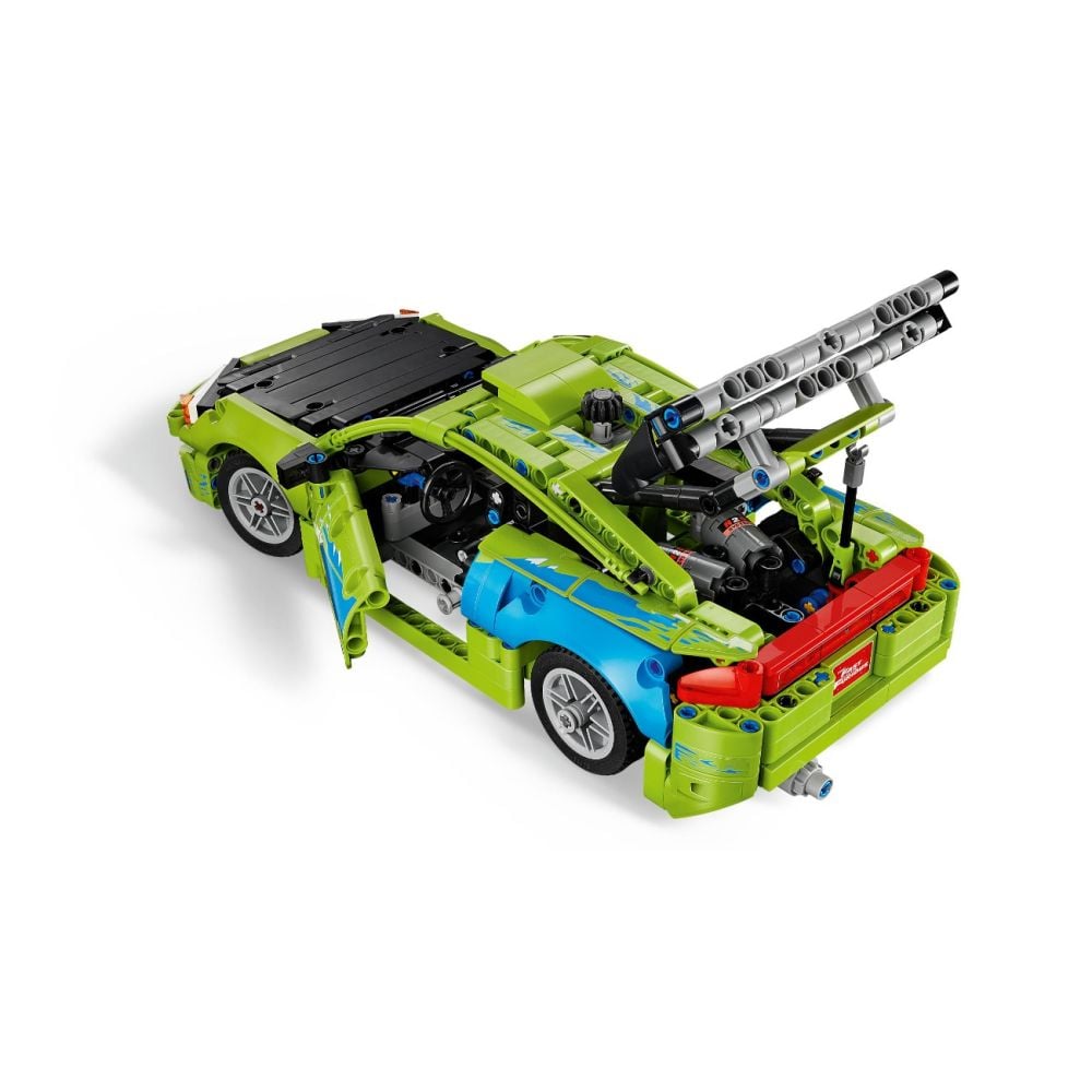 LEGO® Technic - Masina Mitsubishi Eclipse din Fast and Furious (42229)