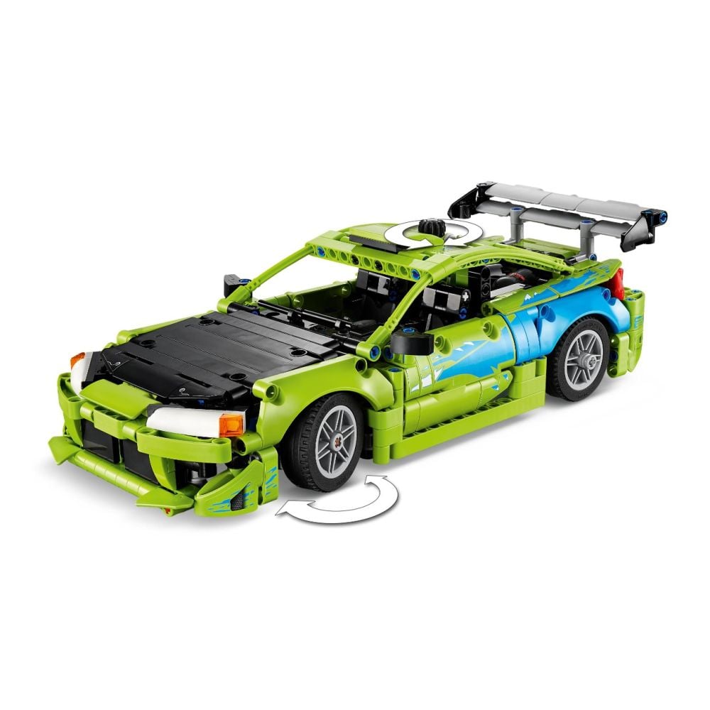 LEGO® Technic - Masina Mitsubishi Eclipse din Fast and Furious (42229)