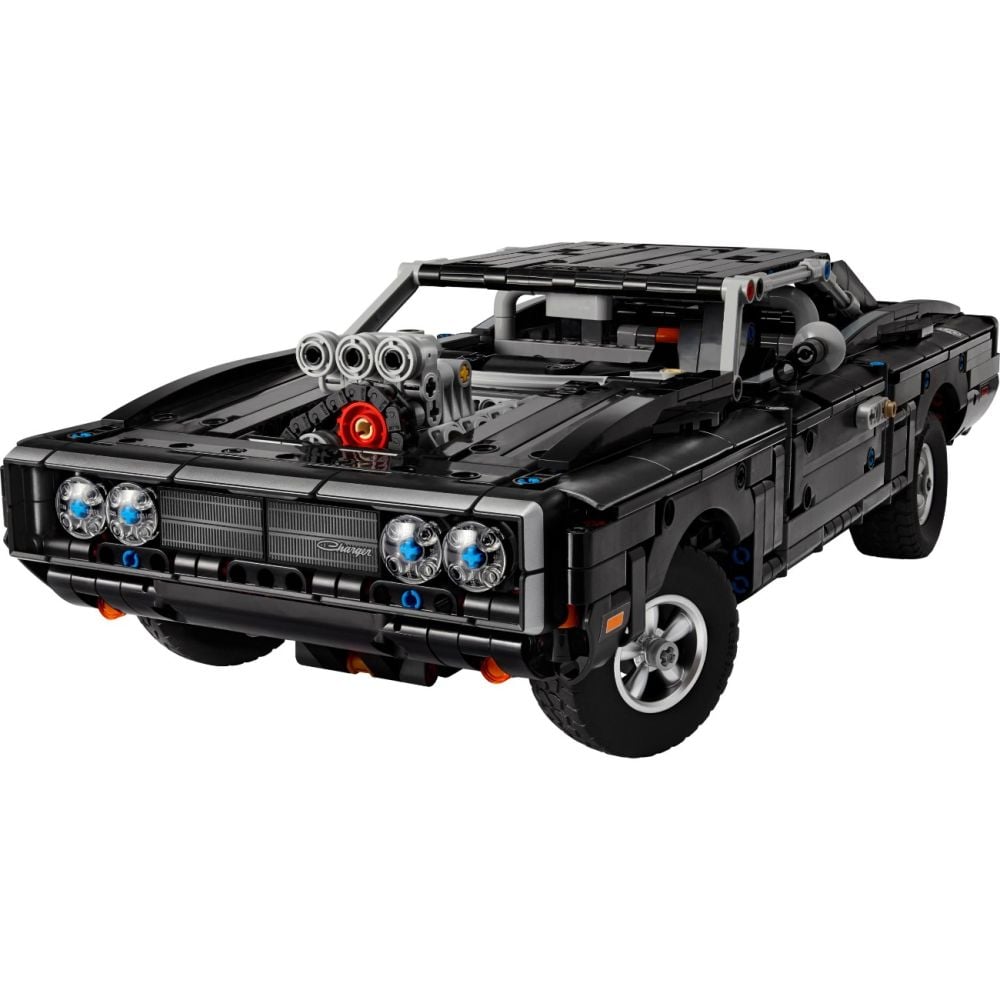 LEGO® Technic - Masina Dodge Charger R/T din Fast and Furious (42231)