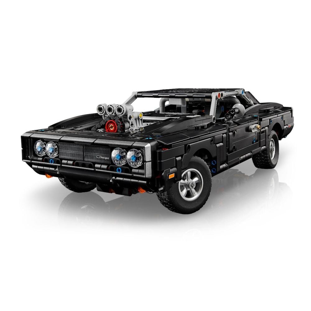 LEGO® Technic - Masina Dodge Charger R/T din Fast and Furious (42231)