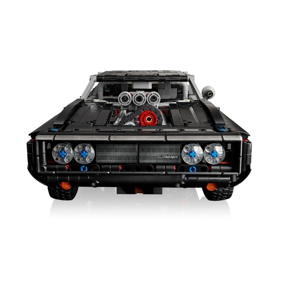 LEGO® Technic - Masina Dodge Charger R/T din Fast and Furious (42231)