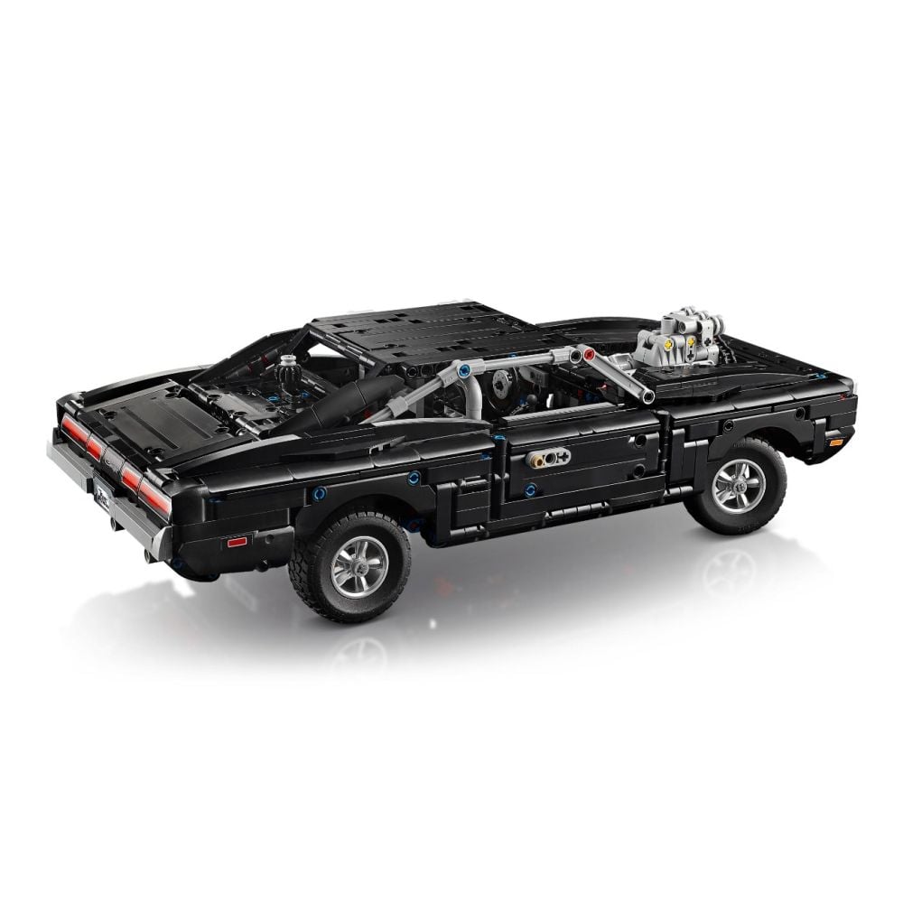 LEGO® Technic - Masina Dodge Charger R/T din Fast and Furious (42231)