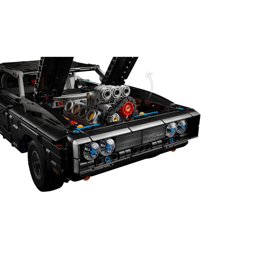 LEGO® Technic - Masina Dodge Charger R/T din Fast and Furious (42231)