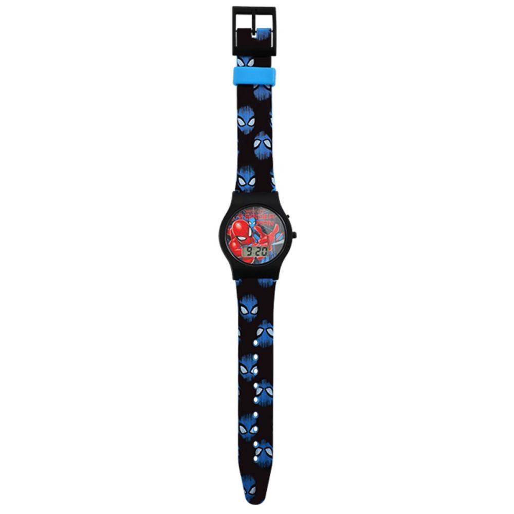 Ceas de mana digital, Spiderman Tech