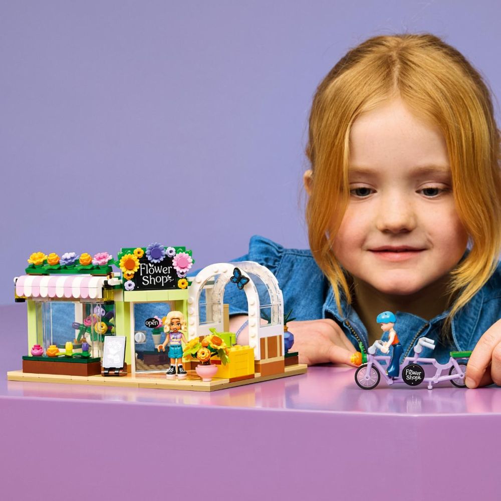 LEGO® Friends - Florarie creativa (42693)