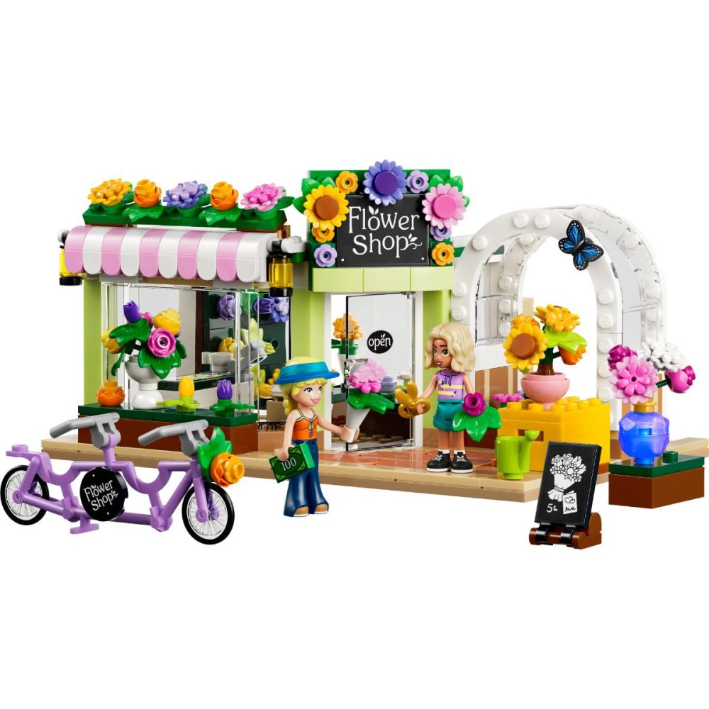 LEGO® Friends - Florarie creativa (42693)