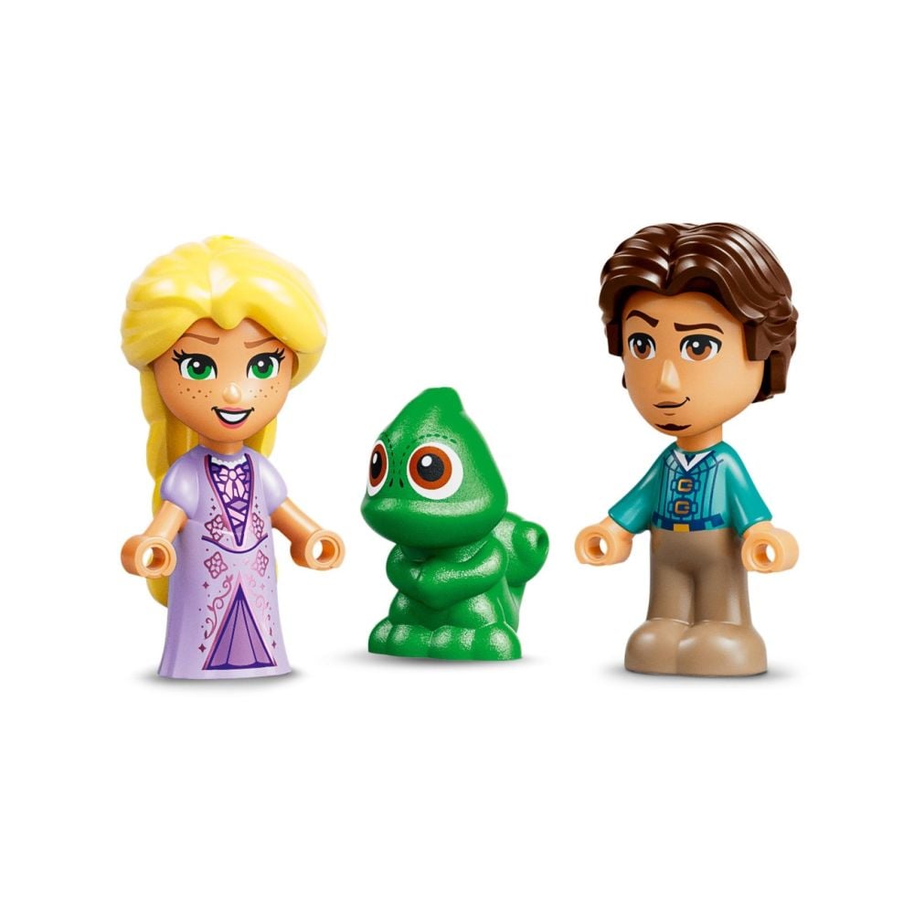 LEGO® Disney Princess - Miniturnul lui Rapunzel (43294)