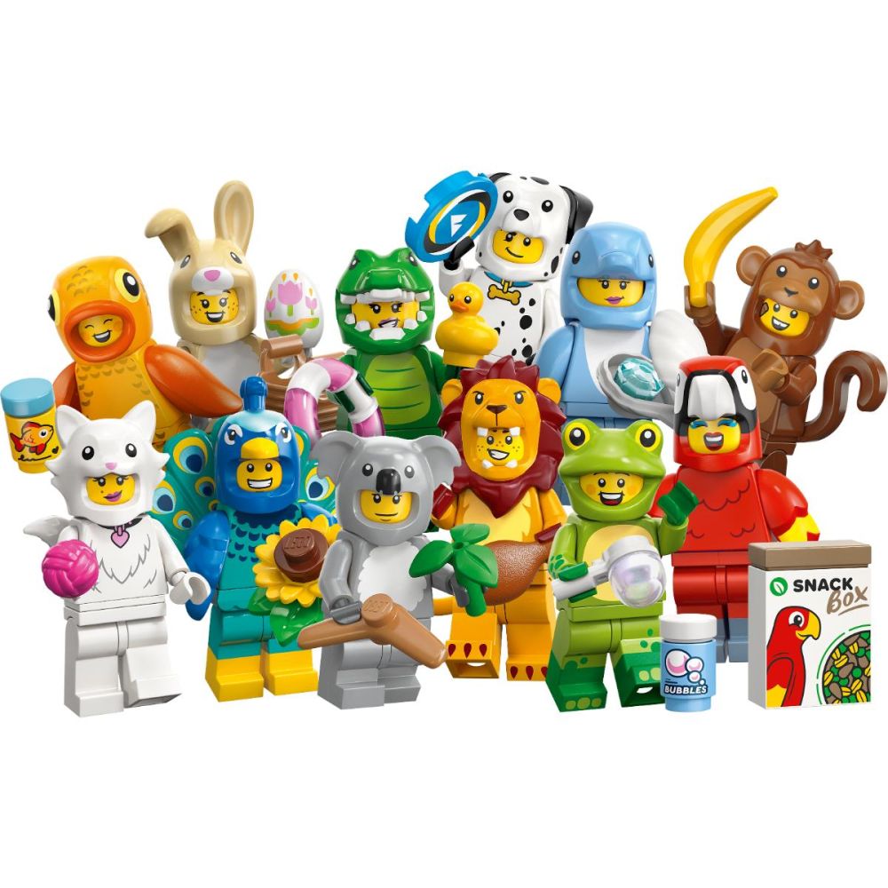 LEGO® Minifigures - Animale Seria 28 (71051)
