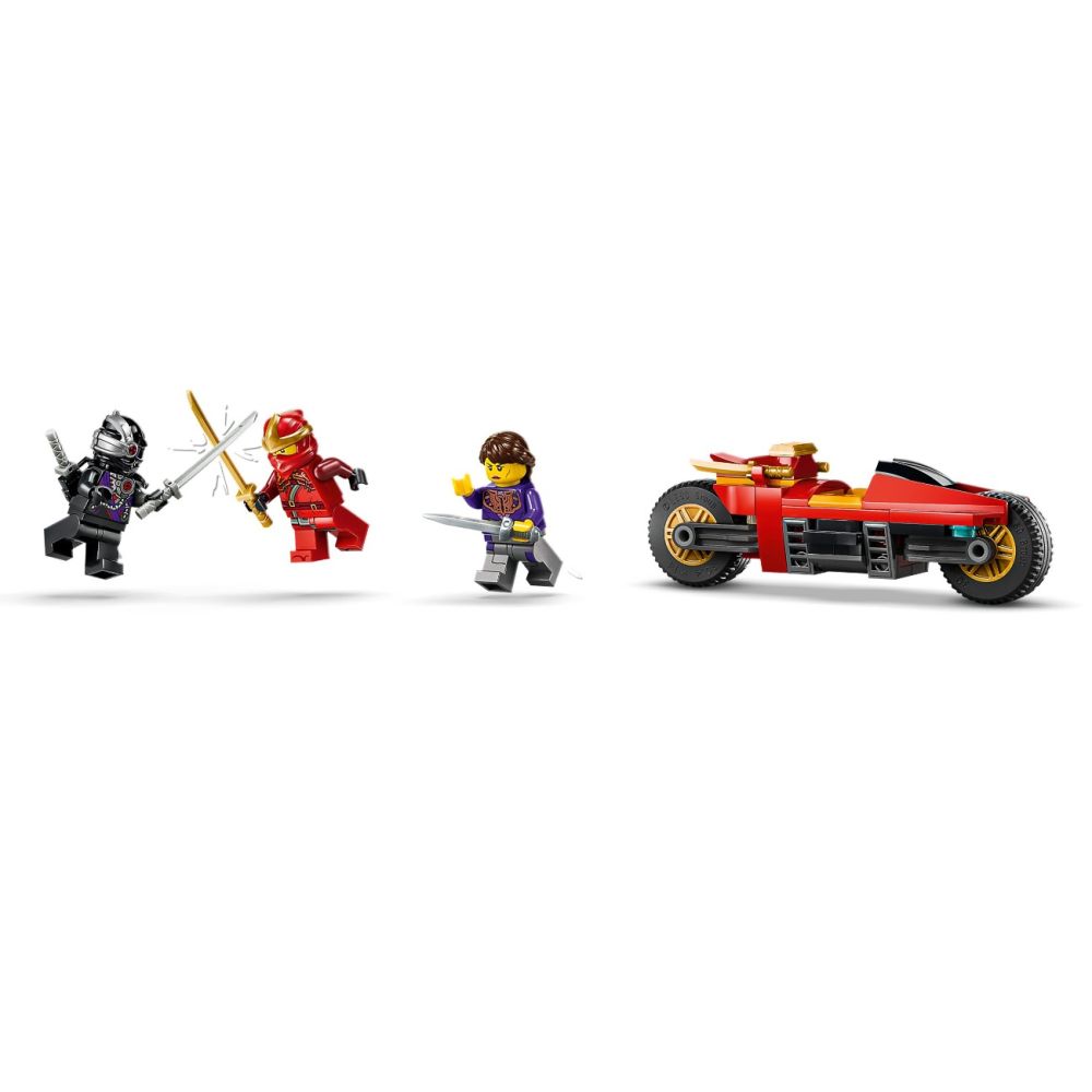 LEGO® Ninjago - X-1 Ninja Charger la a 15-a aniversare (71867)