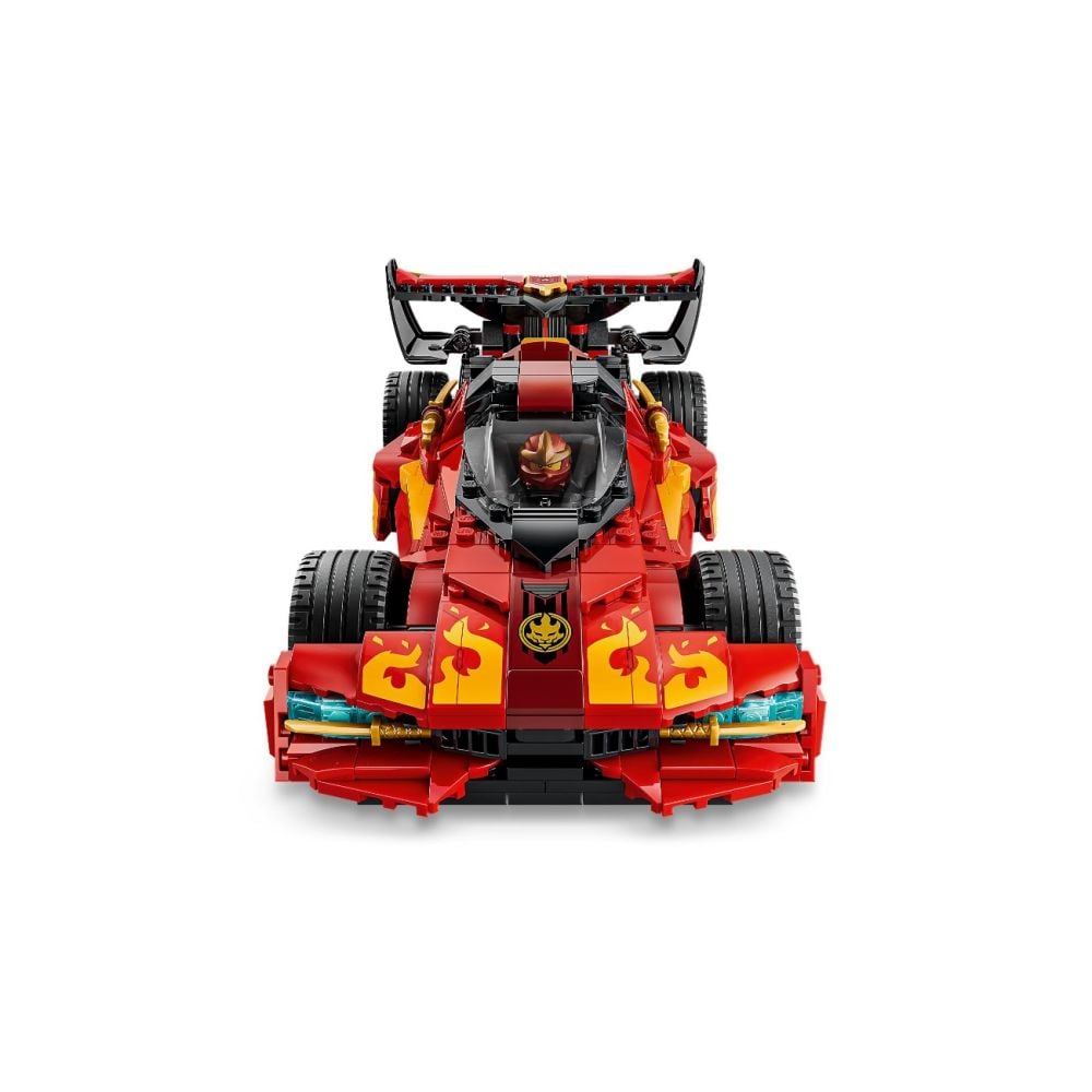 LEGO® Ninjago - X-1 Ninja Charger la a 15-a aniversare (71867)