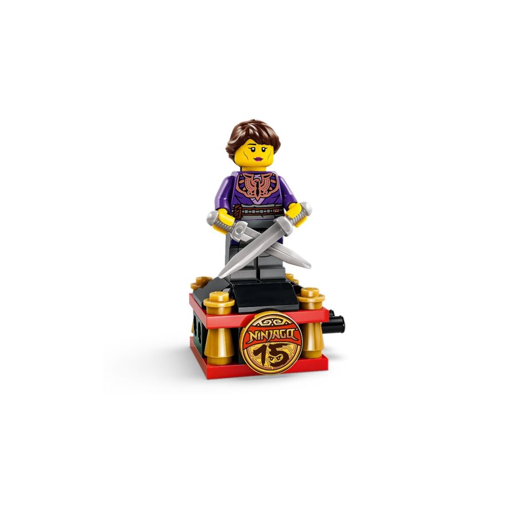 LEGO® Ninjago - X-1 Ninja Charger la a 15-a aniversare (71867)