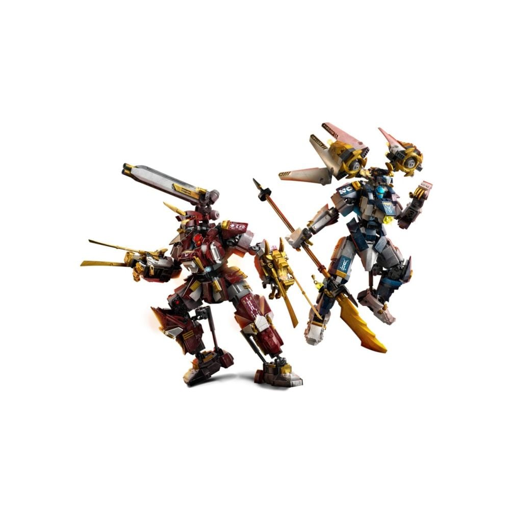 LEGO® Ninjago - Robotii Titan gemeni (71870)