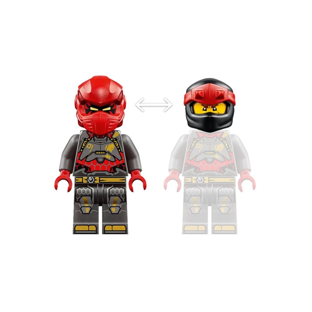 LEGO® Ninjago - Robotii Titan gemeni (71870)