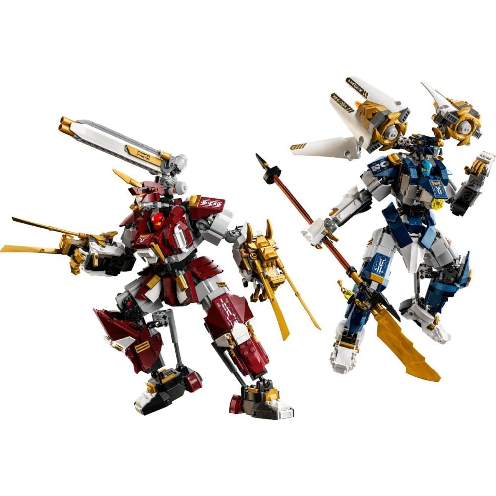 LEGO® Ninjago - Robotii Titan gemeni (71870)