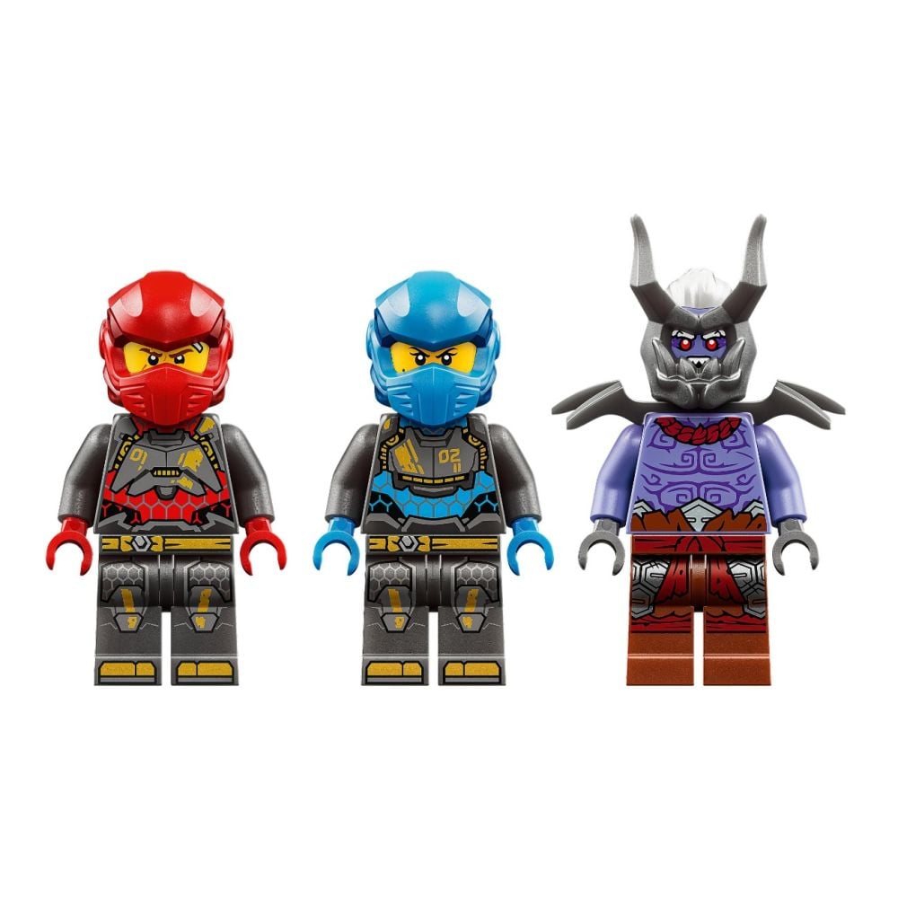 LEGO® Ninjago - Robotii Titan gemeni (71870) | Noriel