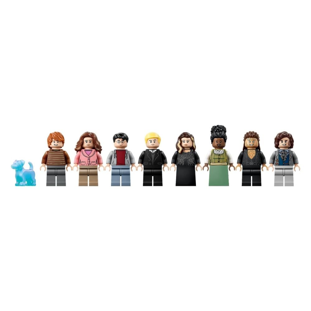LEGO® Harry Potter - Magazinele de vrajitorii de pe aleea nocturn (76471)