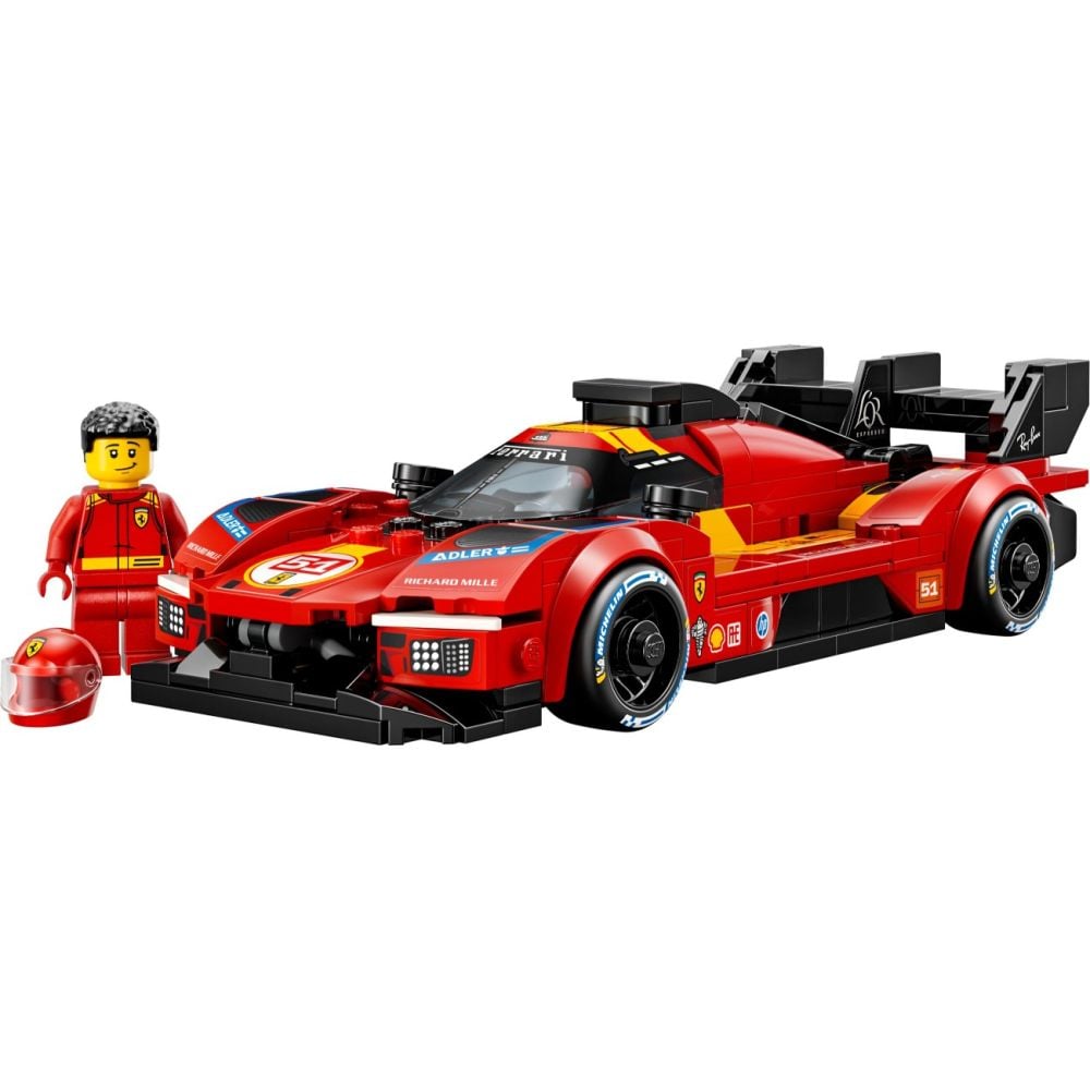 LEGO® Speed Champions - Ferrari 499P (77261)