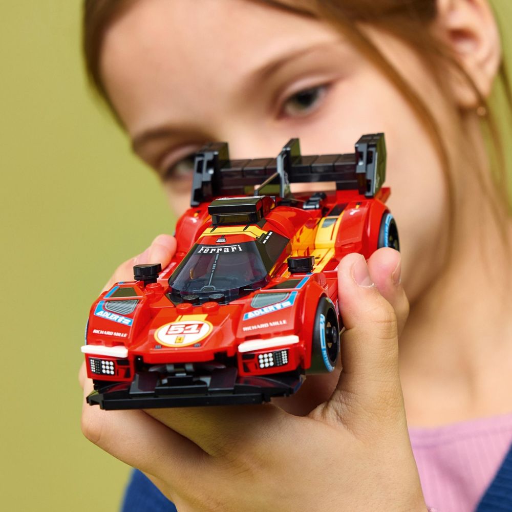 LEGO® Speed Champions - Ferrari 499P (77261)