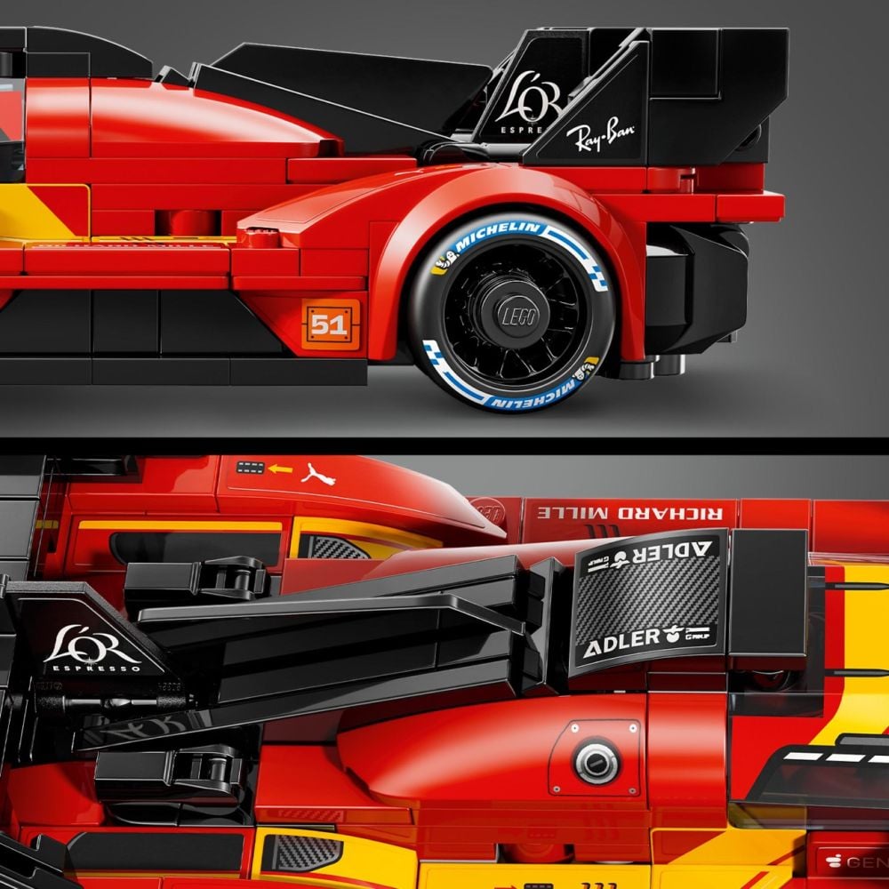 LEGO® Speed Champions - Ferrari 499P (77261)