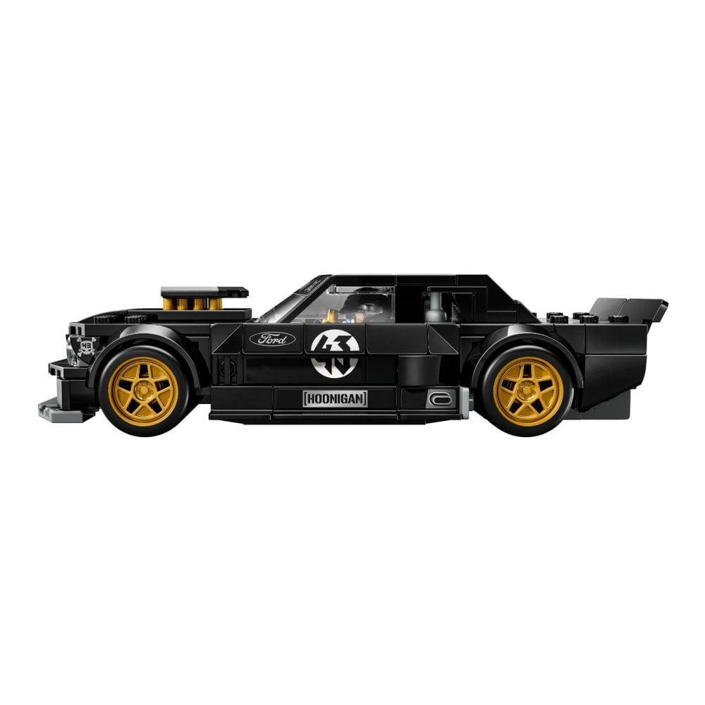 LEGO® Speed Champions - 65 Ford Mustang Hoonicorn V1 al lui Ken Block (77262)