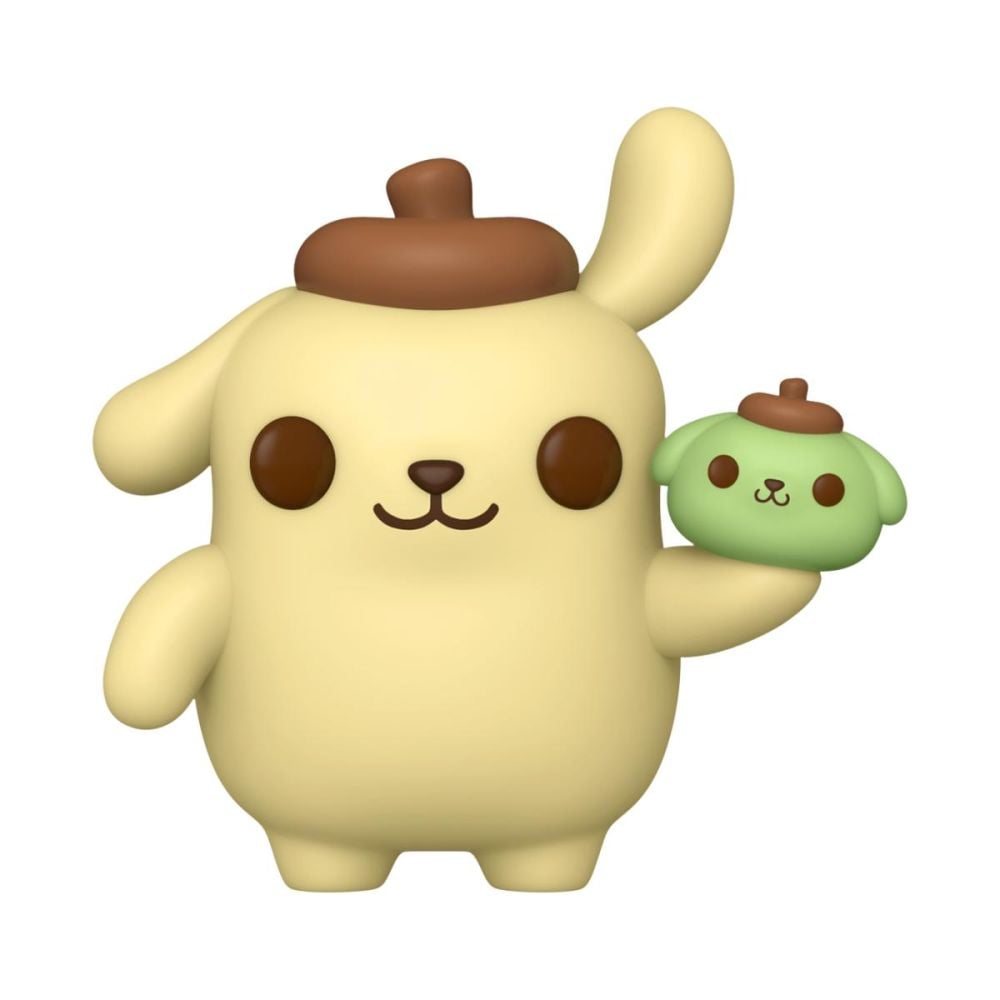 Figurina Funko Pop, Hello Kitty and Friends, Pompompurin cu desert