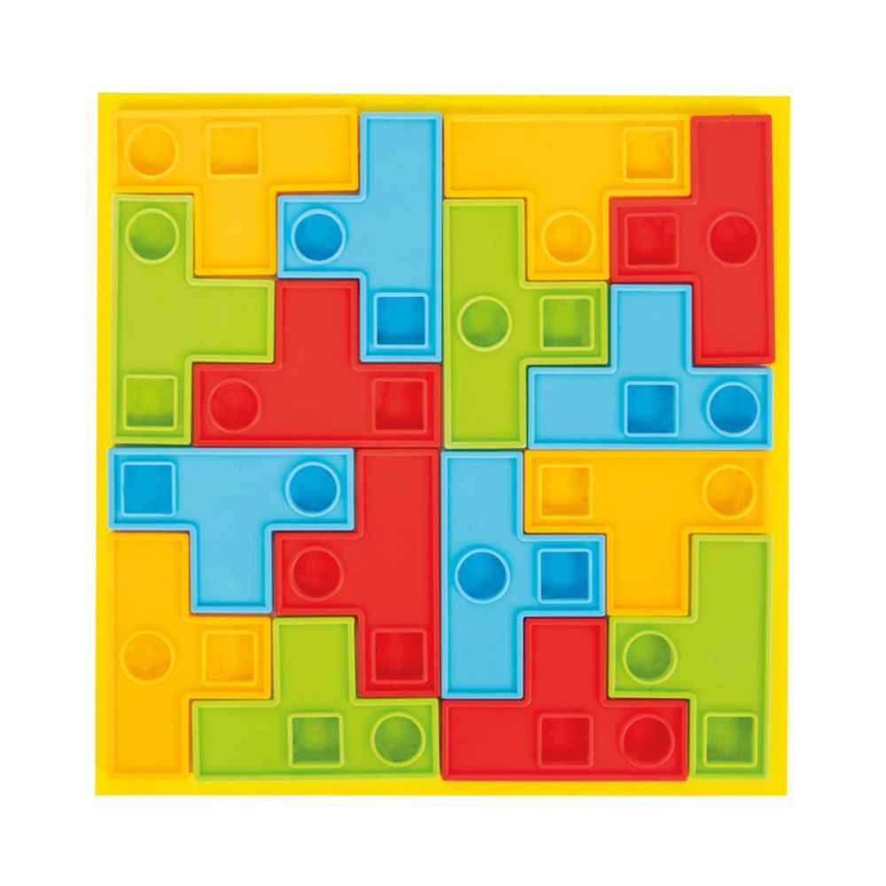 T-Puzzle, Pilsan, 32 piese