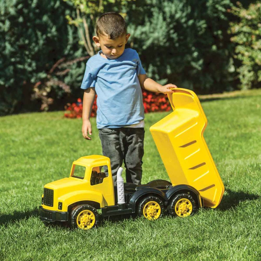 Camion cu basculanta, Dolu, Maxi Truck, 83 cm