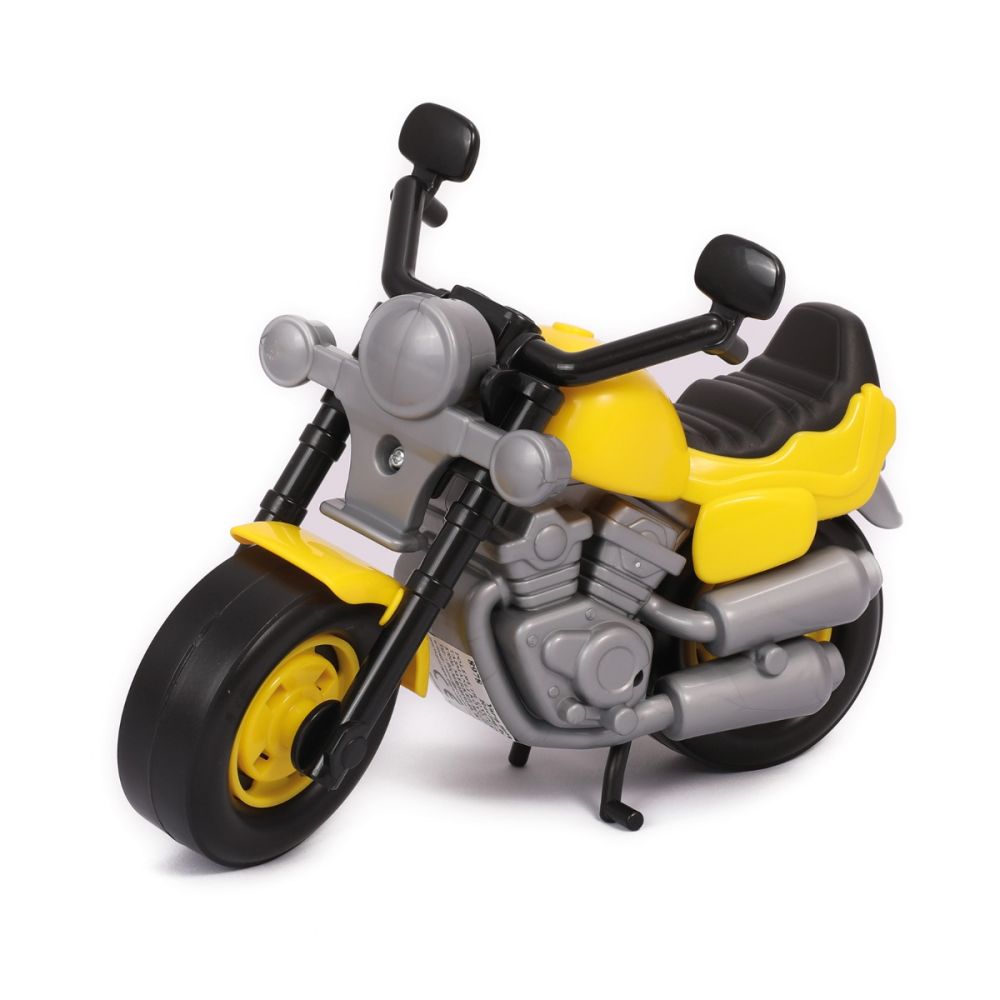 Motocicleta, Polesie, Moto Track, 27 cm