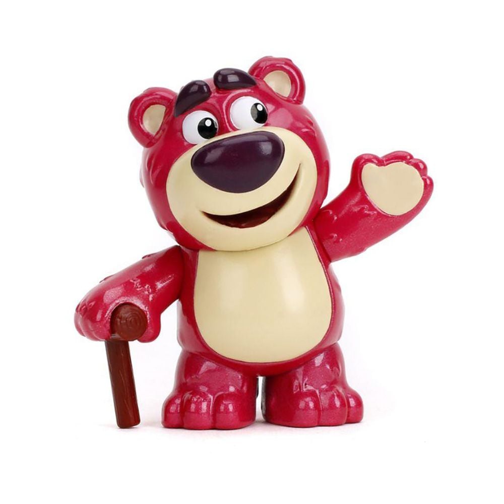Figurina metalica, Jada, Toy Story S1, 6 cm