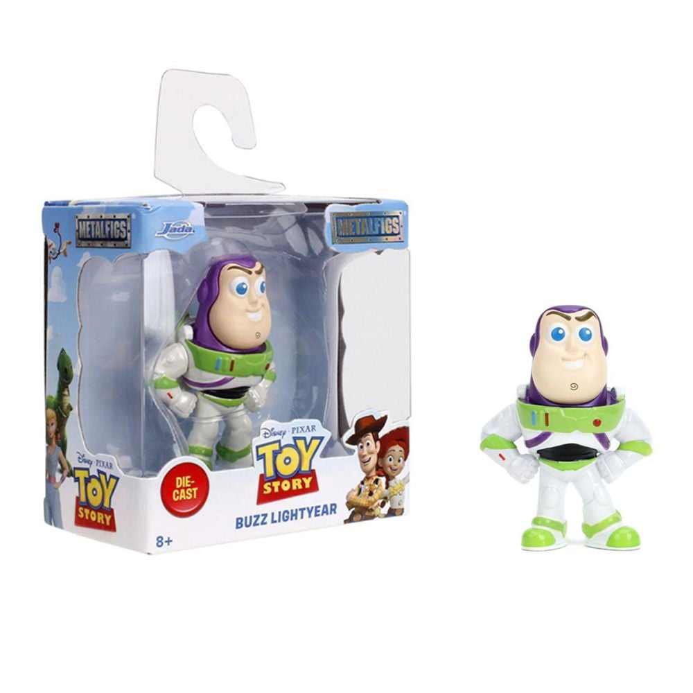 Figurina metalica, Jada, Toy Story S1, 6 cm