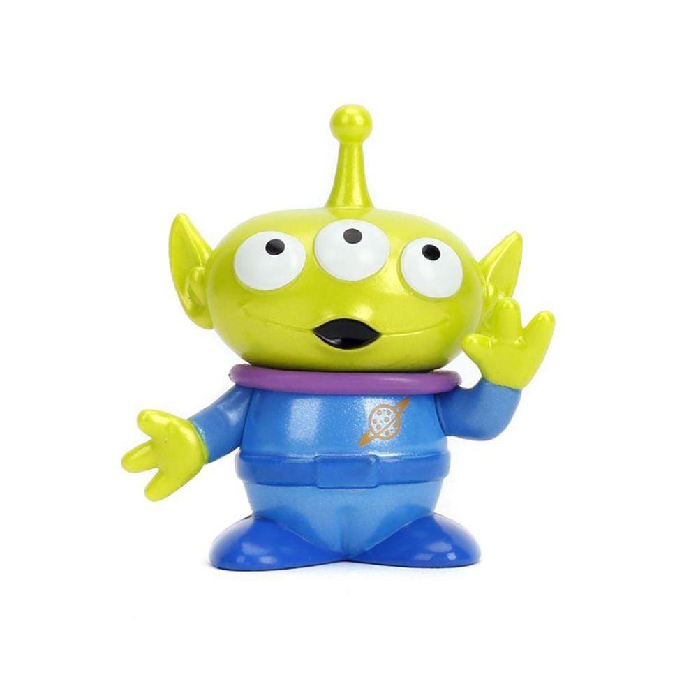 Figurina metalica, Jada, Toy Story S1, 6 cm