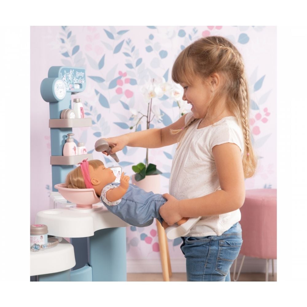 Salon de infrumusetare, Smoby, My Beauty Center, 32 accesorii