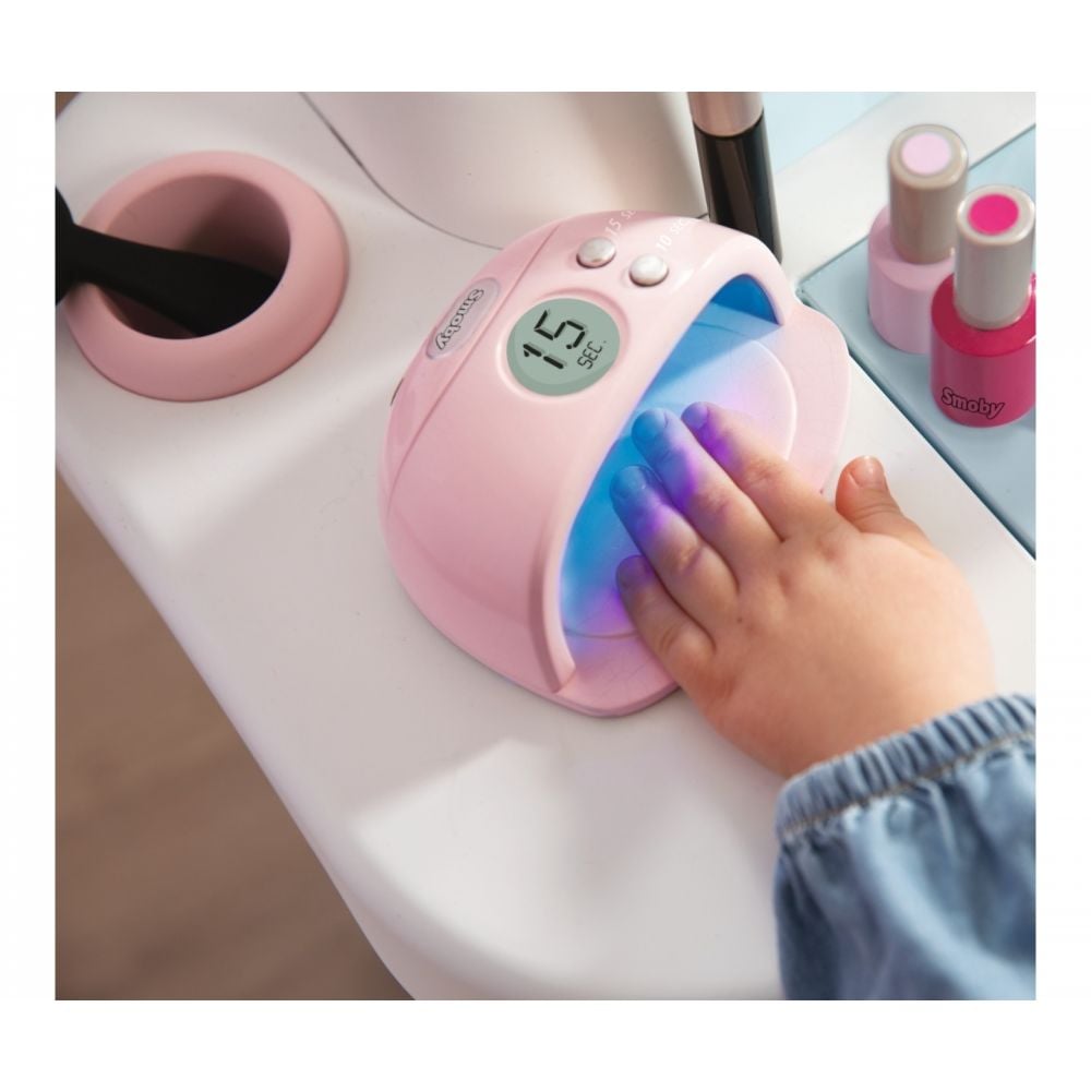 Salon de infrumusetare, Smoby, My Beauty Center, 32 accesorii