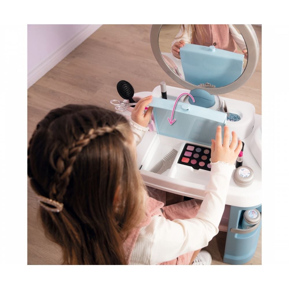 Salon de infrumusetare, Smoby, My Beauty Center, 32 accesorii