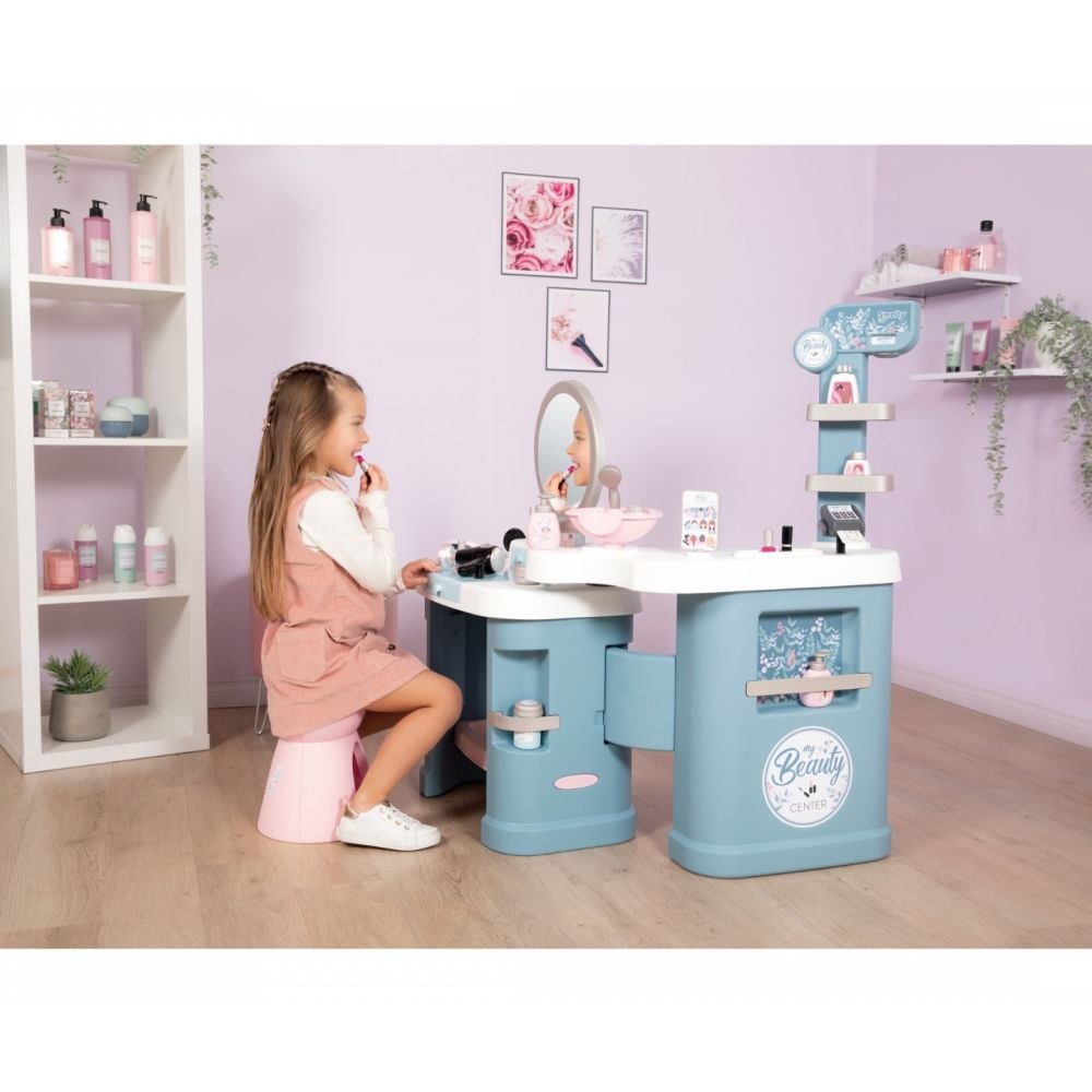 Salon de infrumusetare, Smoby, My Beauty Center, 32 accesorii