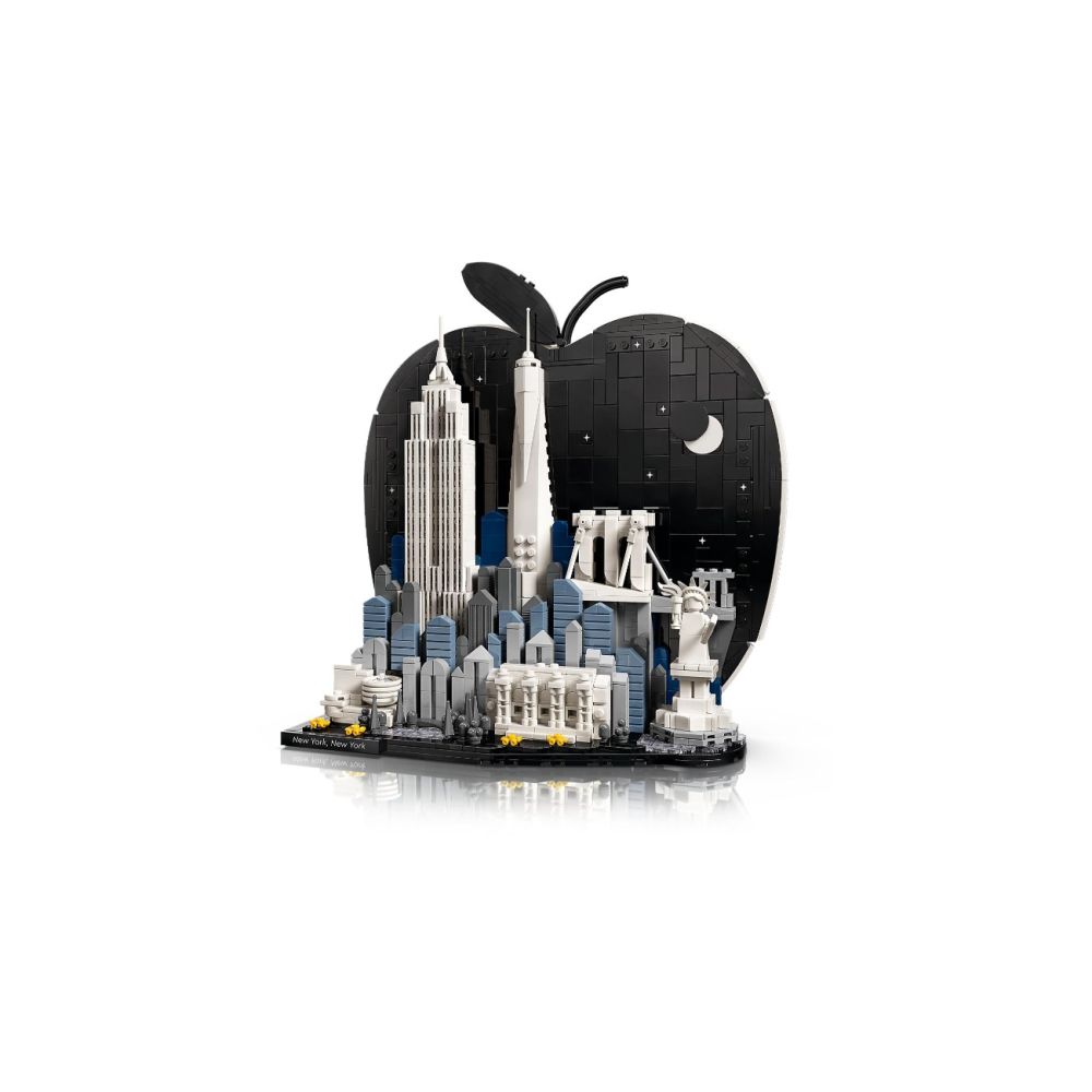 LEGO® Architecture - New York City - The Big Apple (21066)