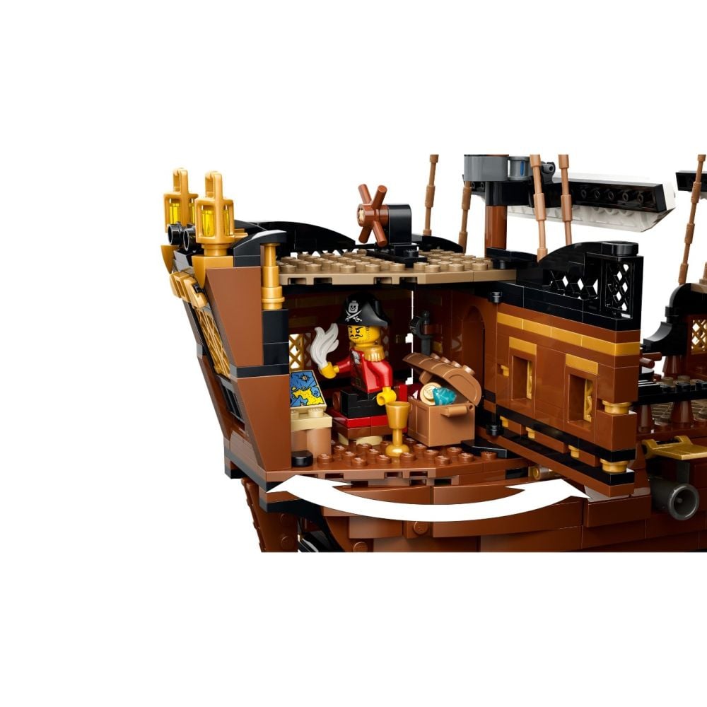 LEGO® Creator - Corabie de pirati emblematica (31387)
