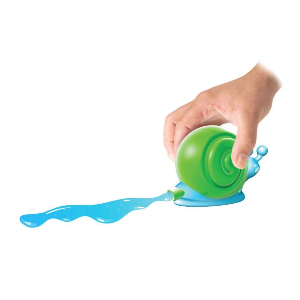 Slime in forma de melc, Slimy, Snails Trails