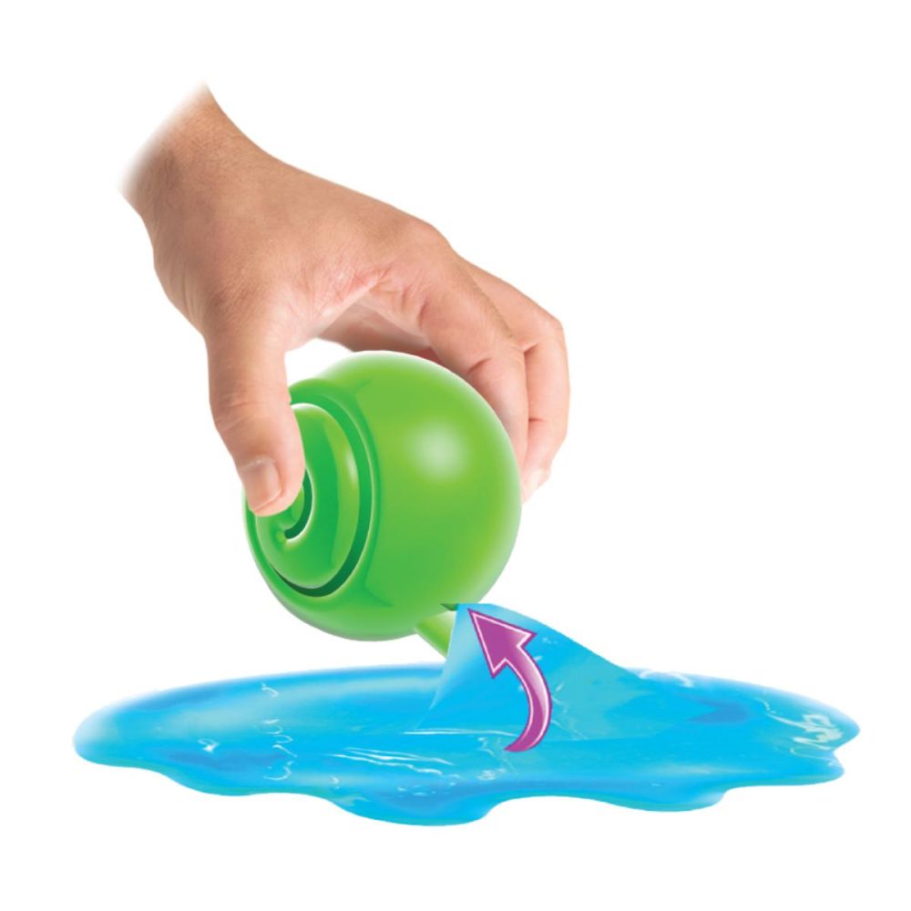Slime in forma de melc, Slimy, Snails Trails