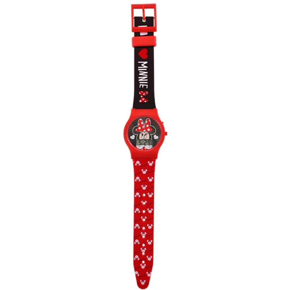 Ceas de mana digital, Disney Minnie Mouse Forever W3