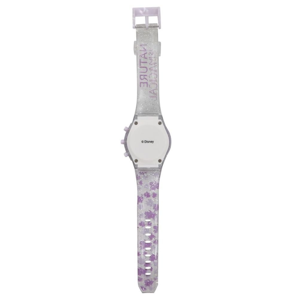 Ceas de mana digital cu lumini, Disney Frozen, Nature is Magical
