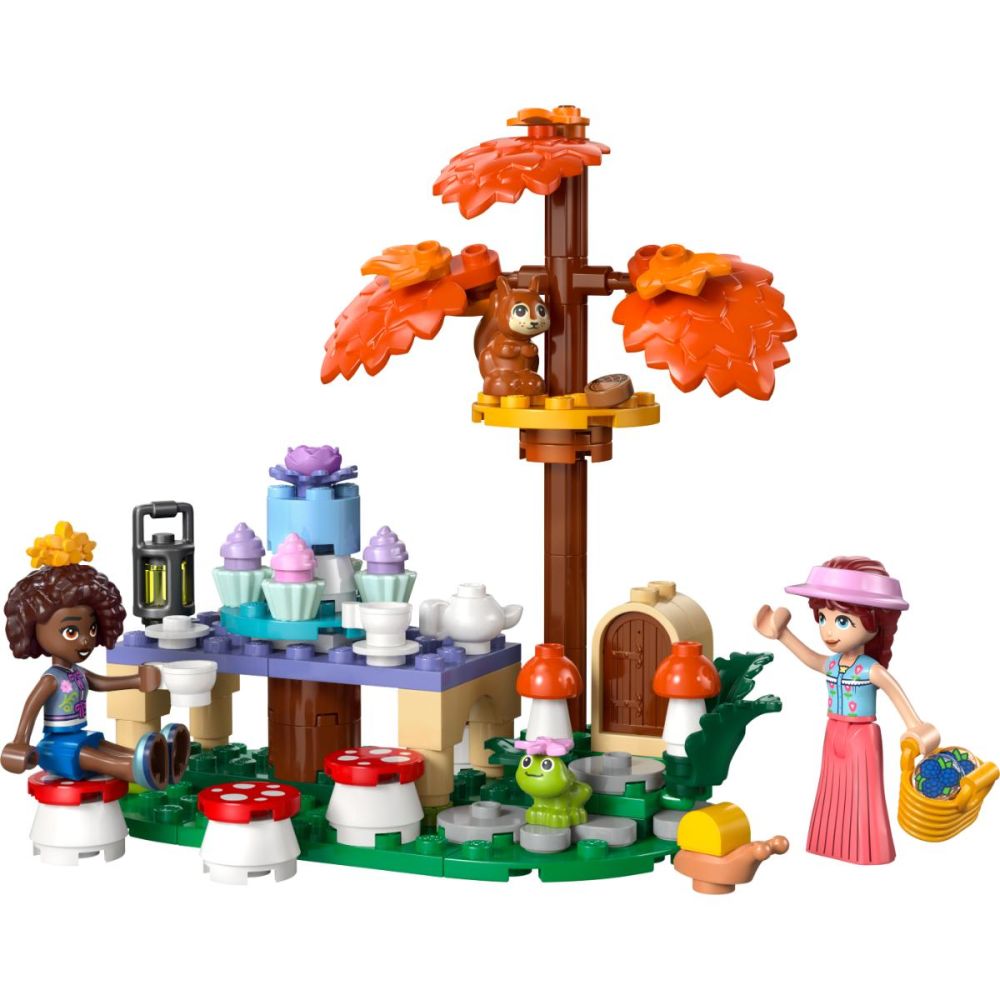 LEGO® Friends - Petrecere cu ceai in padure (42690)