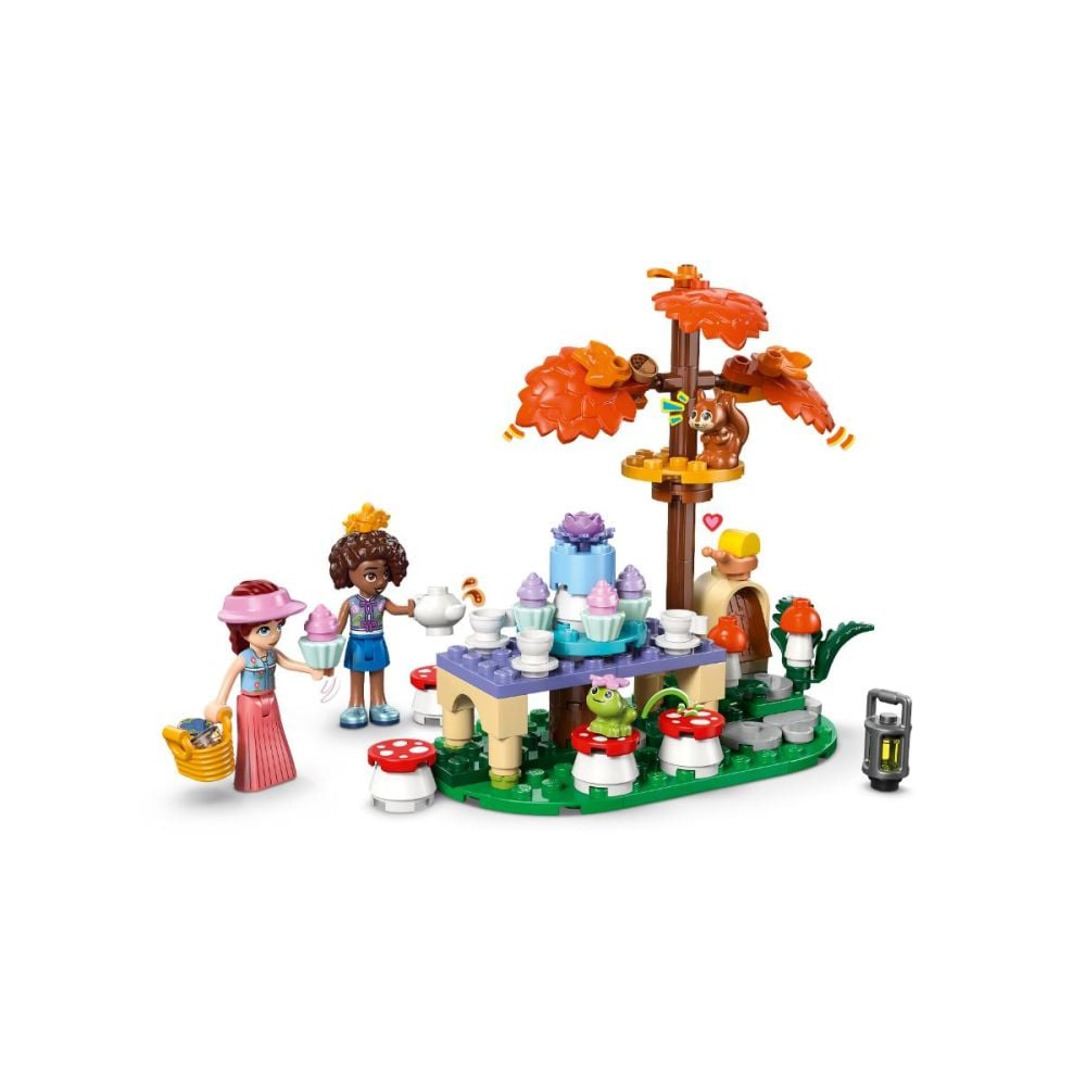 LEGO® Friends - Petrecere cu ceai in padure (42690)