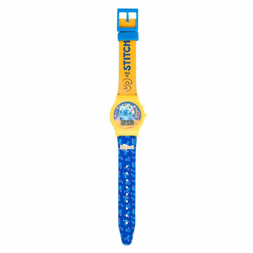 Ceas de mana digital, Disney Stitch S