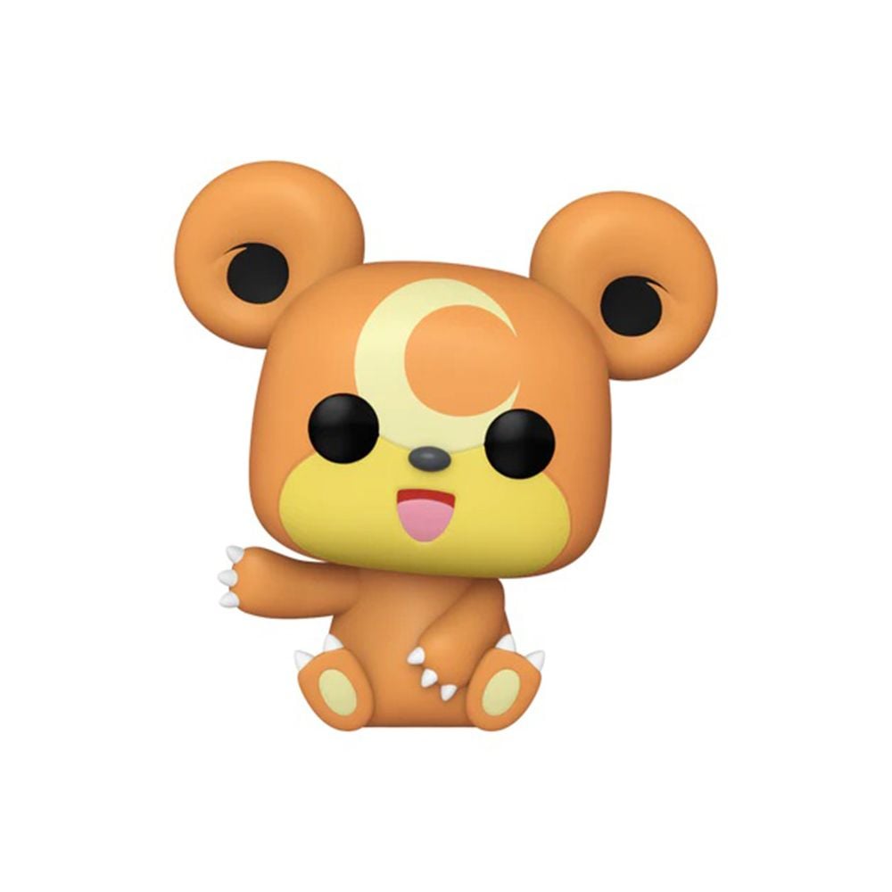 Figurina Funko Pop Games, Pokemon, Teddiursa