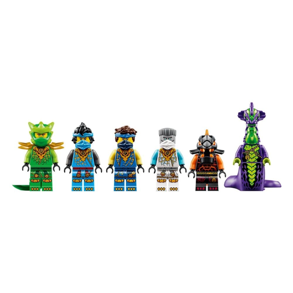 LEGO® Ninjago - Bounty de teren (71869)