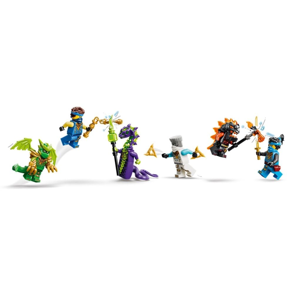 LEGO® Ninjago - Bounty de teren (71869)