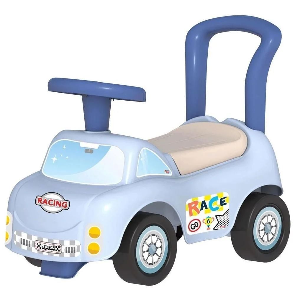Prima mea masina Ride On, Dede, Cute Ride, Albastru